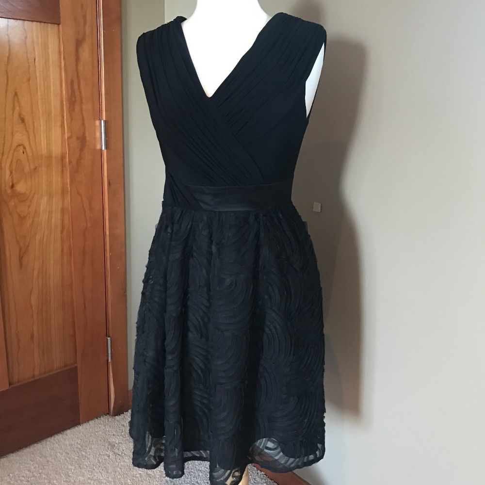 Adrianna Papell cocktail dress